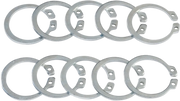 Moose Offroad Countershaft Washer/snap Ring Kit - 10 Pack