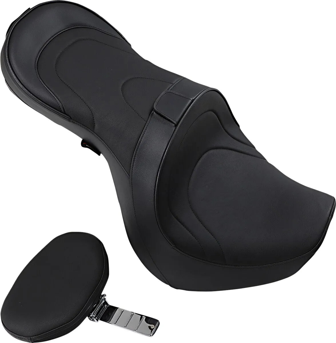 Z1r Low-profile Touring Seat With Backrest