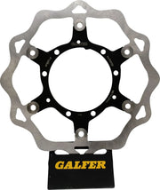 Galfer Bromsskiva För Motorcykel - Fram