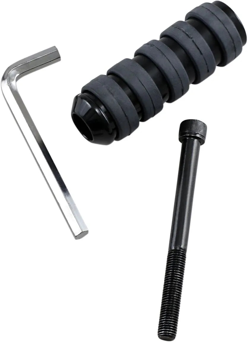 Drag Specialties Soft-ride Shifter Peg