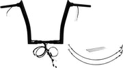 Fat Baggers 1-1/2" Pre-wired Handlebar Kit