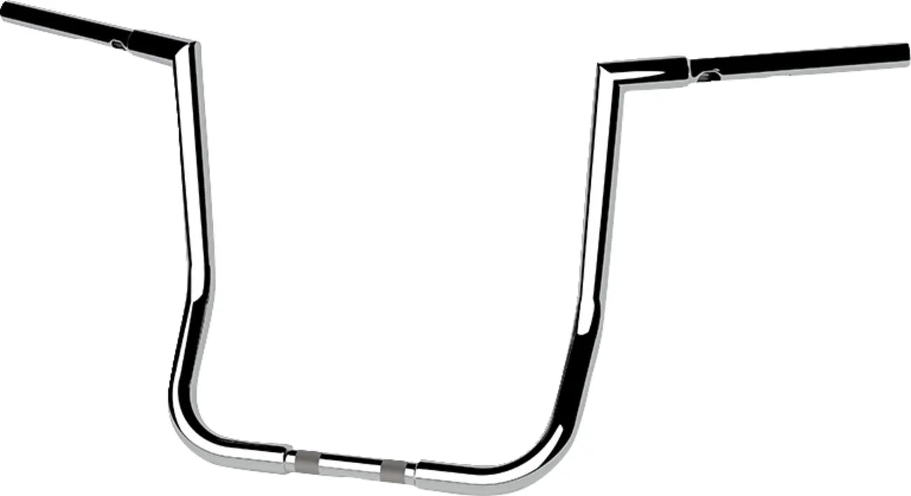 La Choppers 1-1/4" Twin Peaks Touring Handlebar