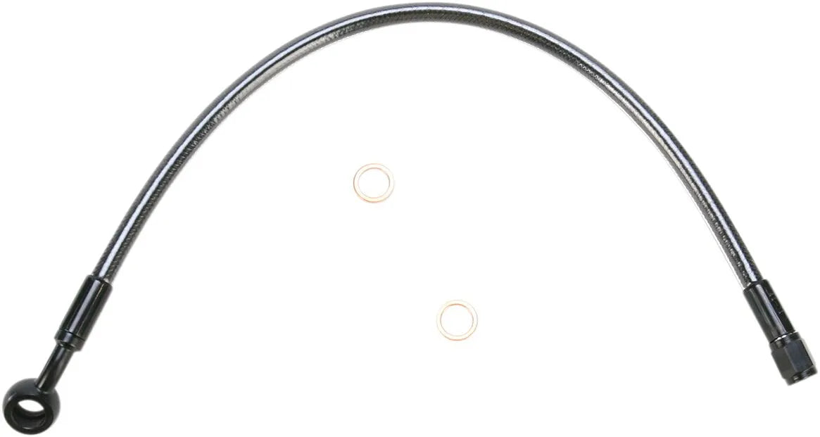 Magnum Shielding Designer Series Främre Bromsslang Kit Non-abs