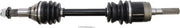 Moose Offroad Cv Axle - Oem Replacement