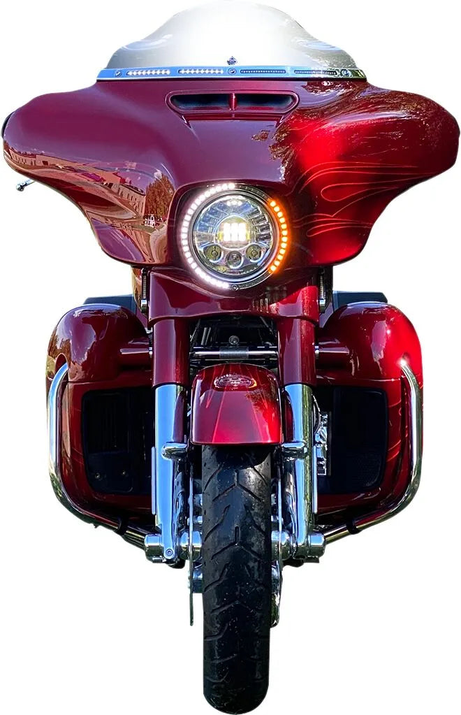 Custom Dynamics Probeam® Turn Signal Ring Trim