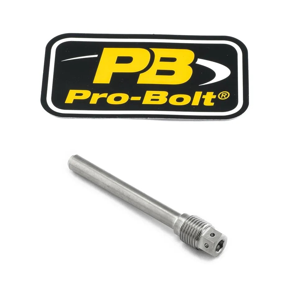 Pro Bolt Titanium Brake Caliper Pin