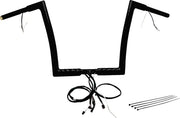 Fat Baggers Inc. 1-1/4" Flat Top Handlebar Kit