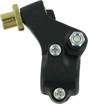 Parts Unlimited Black Lever Holder