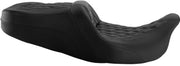Saddlemen Roadsofa Lattice Stitch Seat - For Harley Davidson
