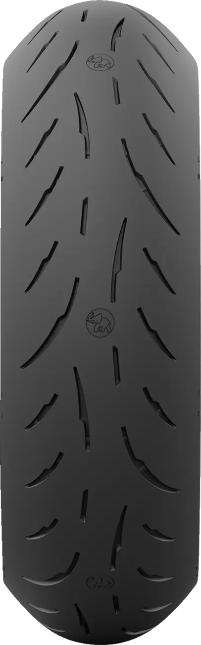 METZELER Sportec 01 Rear Motorcycle Tire