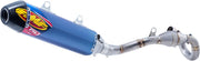 Fmf Factory 4.1 Rct Avgassystem - Titanium/Kolfiber