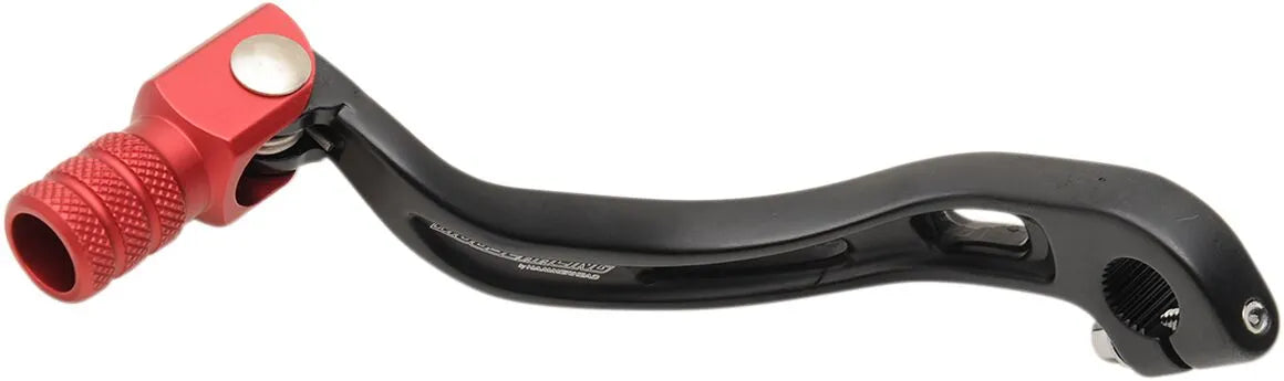 Moose Offroad Forged Shift Lever - Black/red