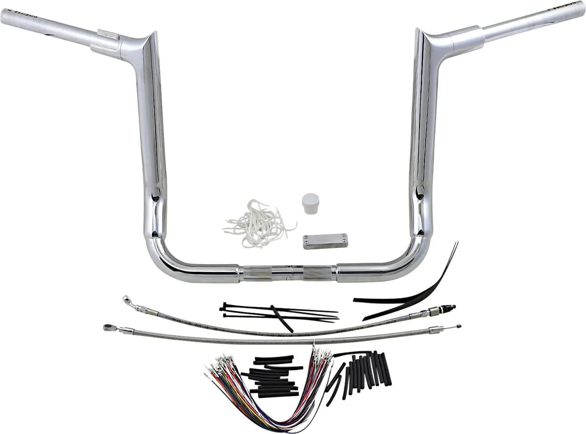Fat Baggers 1-1/2" Ez Install Handlebar Kit