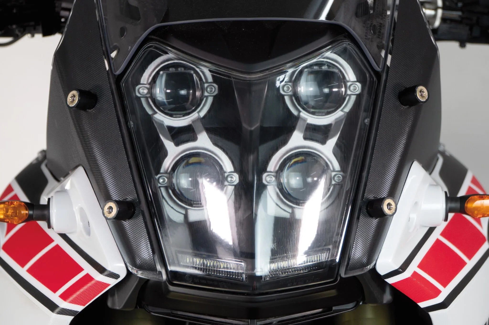 Uniracing Scratch Saver For Yamaha Tenere 700