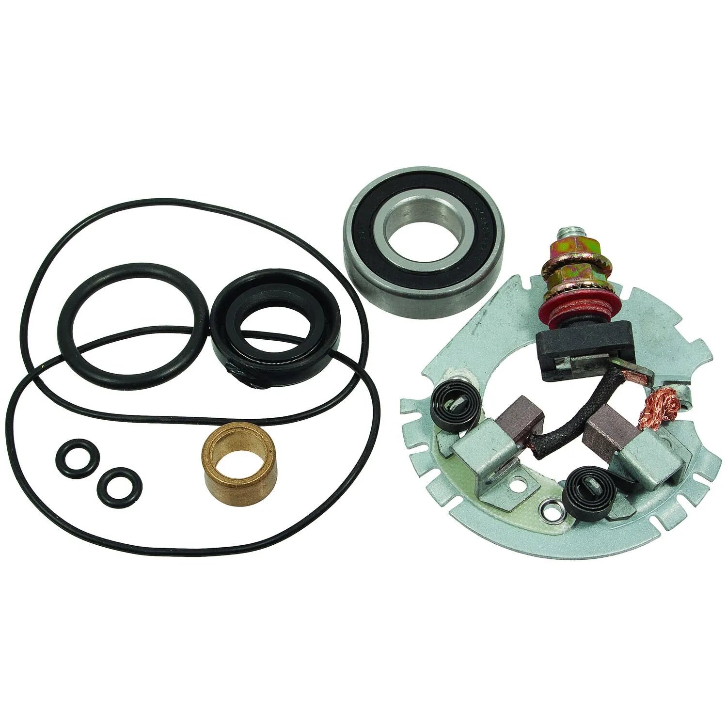Parts Europe Starter - Heavy-duty Replacement