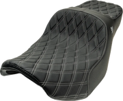 Slyfox Chariot 2-Up Motorcycle Seat