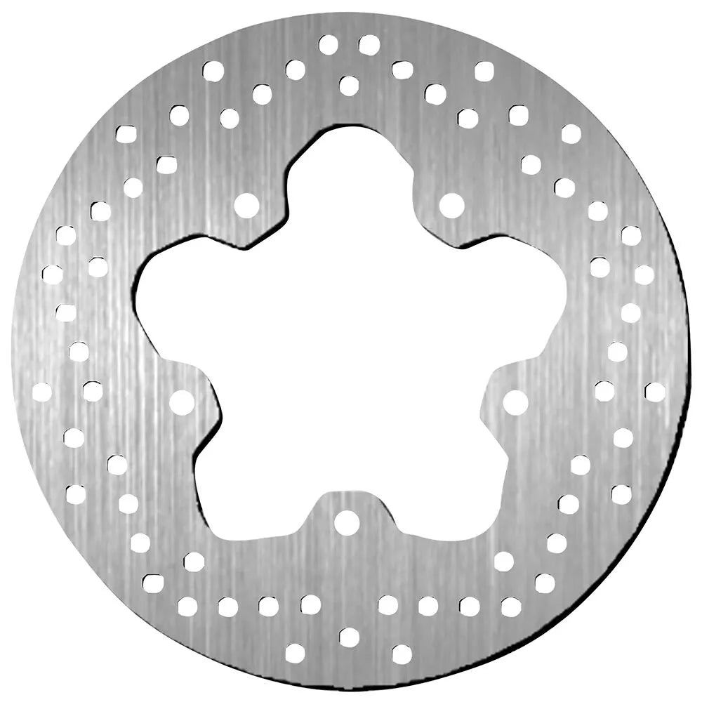Sbs Standard Round Brake Rotor - Rear