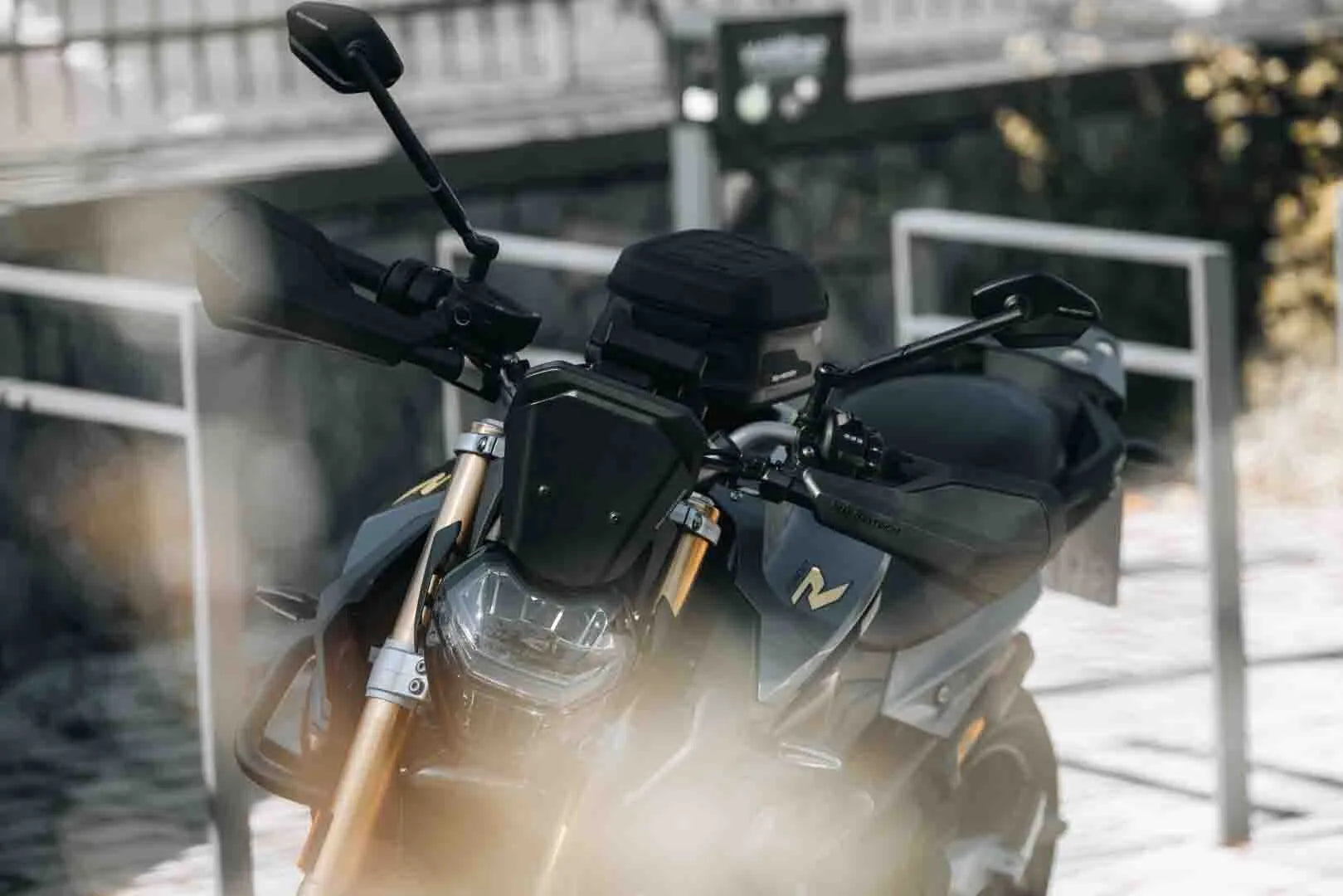 Sw-motech Sport Handguard Kit