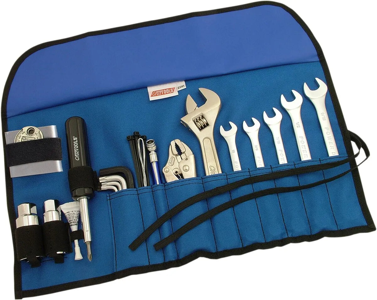 Cruztools EconoKit H1 Tool Kit for Harley Davidson