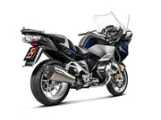 Akrapovic Titanium Slip-On Line Ljuddämpare - ECE Väglaglig