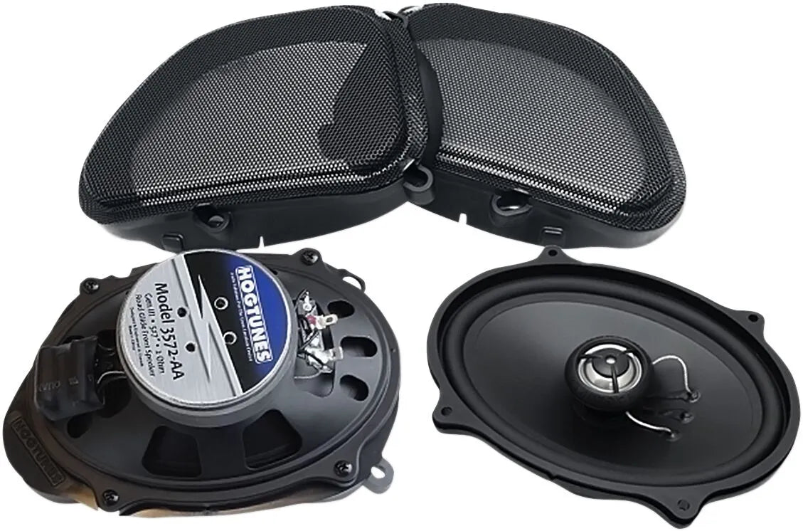 Hogtunes Gen3 5"x7" Motorcycle Speakers