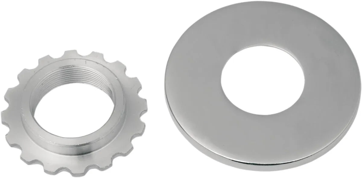 Drag Specialties Steering Stem Adjusting Nut