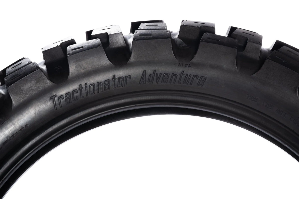 Motoz Tractionator Adventure Tire - 150/70b18 Rear
