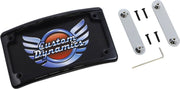 Custom Dynamics Radius Led License Plate Frame Cvo™
