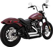 Vance & Hines Shortshots Staggered PCX™ Avgassystem