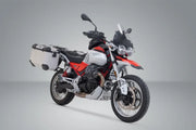 Sw-Motech TRAX ADV Aluminium Side Case System