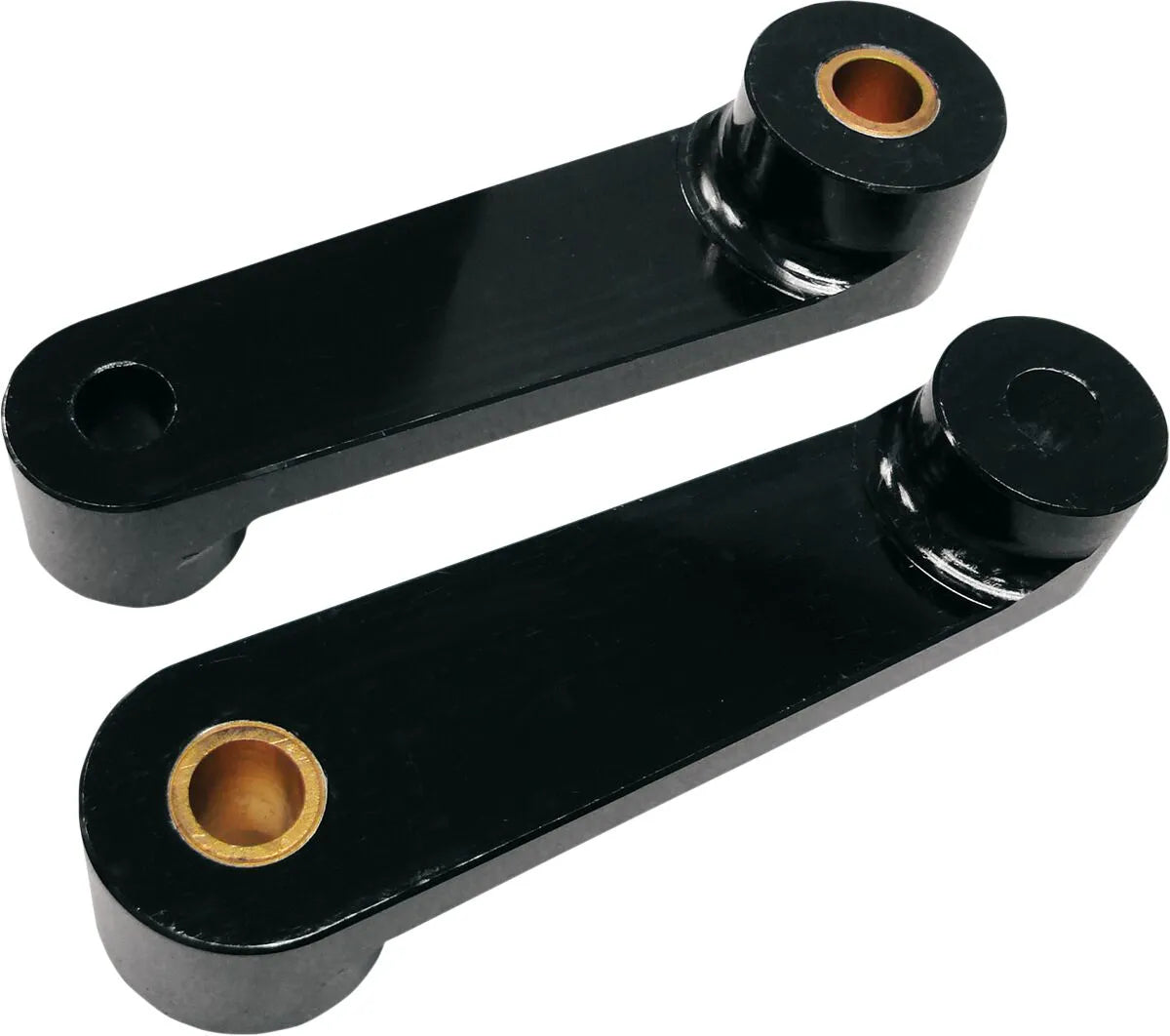 Baron Rear Shock Drop Bracket Lowering Kit