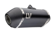 Leovince Lv-14 Black Edition Slip-on Muffler