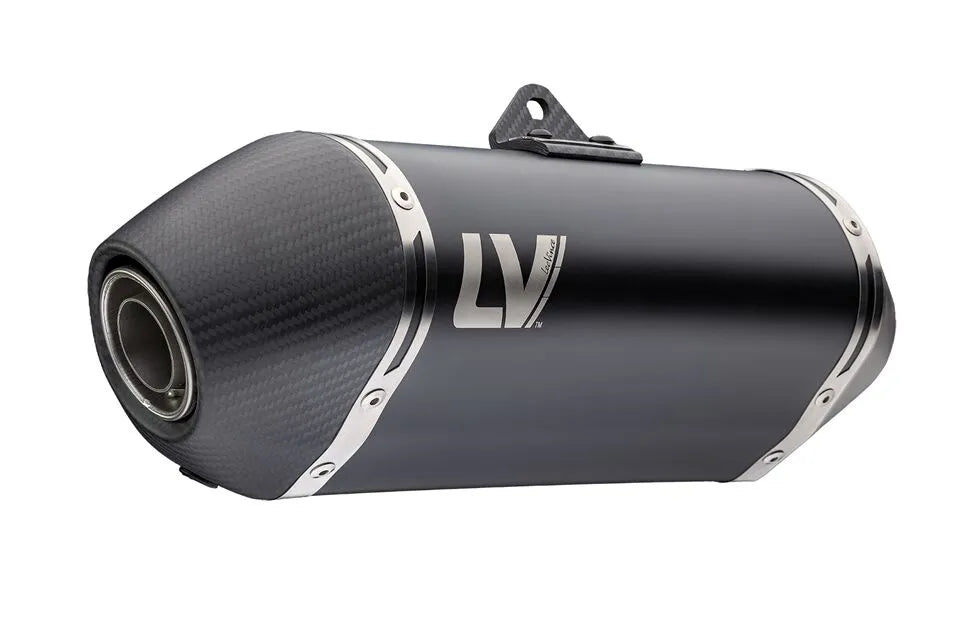 Leovince Lv-14 Black Edition Slip-on Muffler