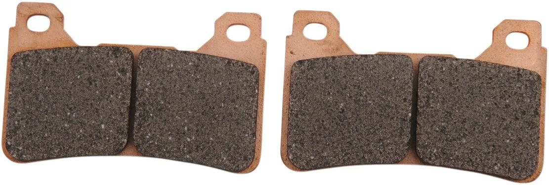 Ebc Extreme Performance Sintered Brake Pads - Front