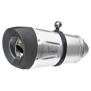 Leovince Factory S Titanium Slip-on Muffler