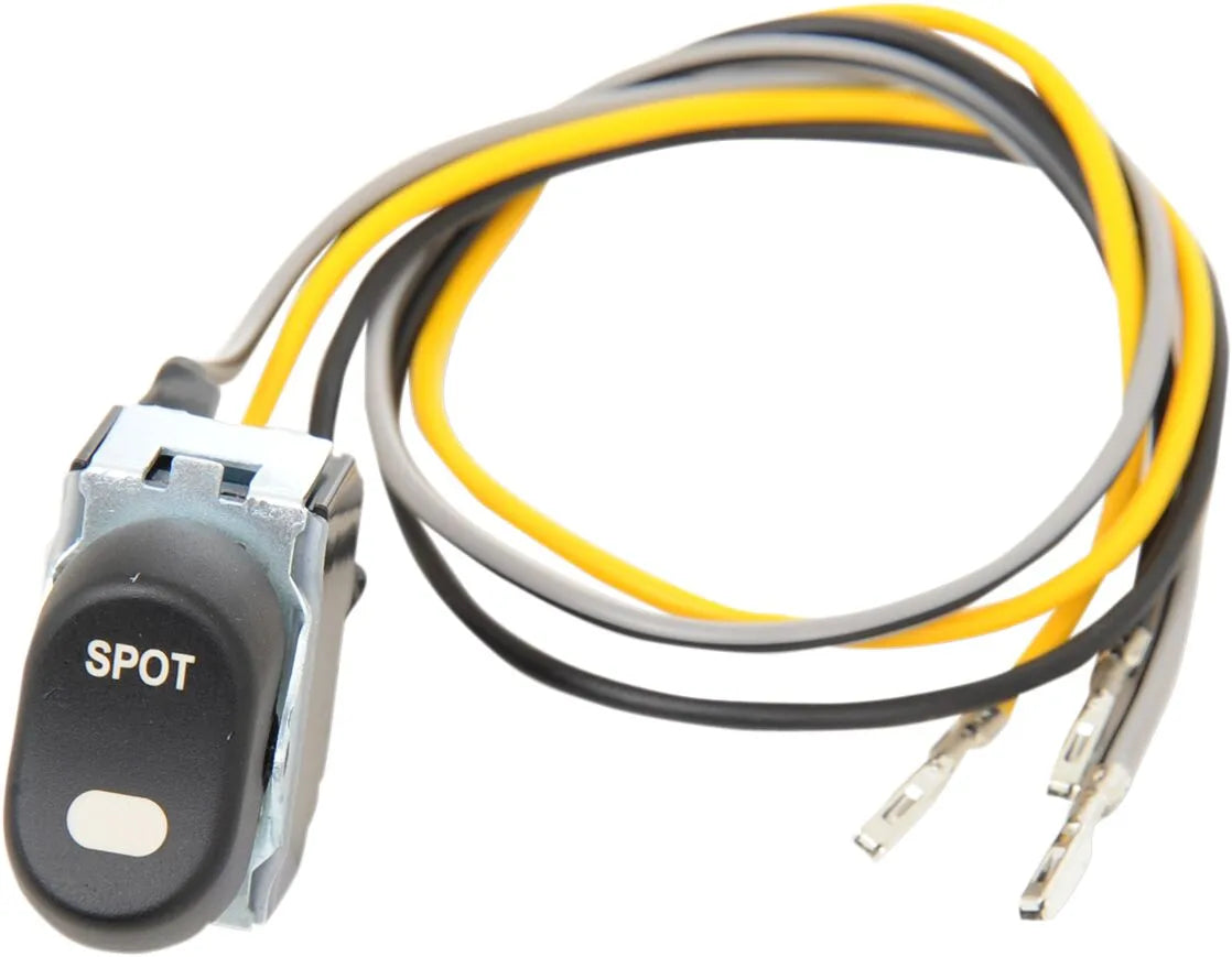 Drag Specialties Inner Fairing Cap Switch