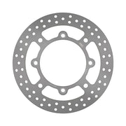 Ebc Round D-series Brake Rotor - Bolt-on Replacement - Front