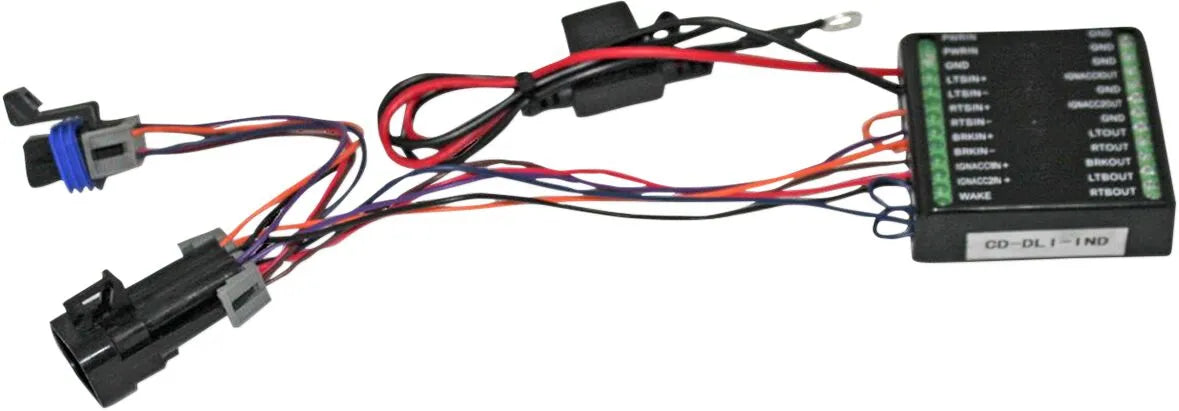 Custom Dynamics Dynamic Load Isolator For Indian