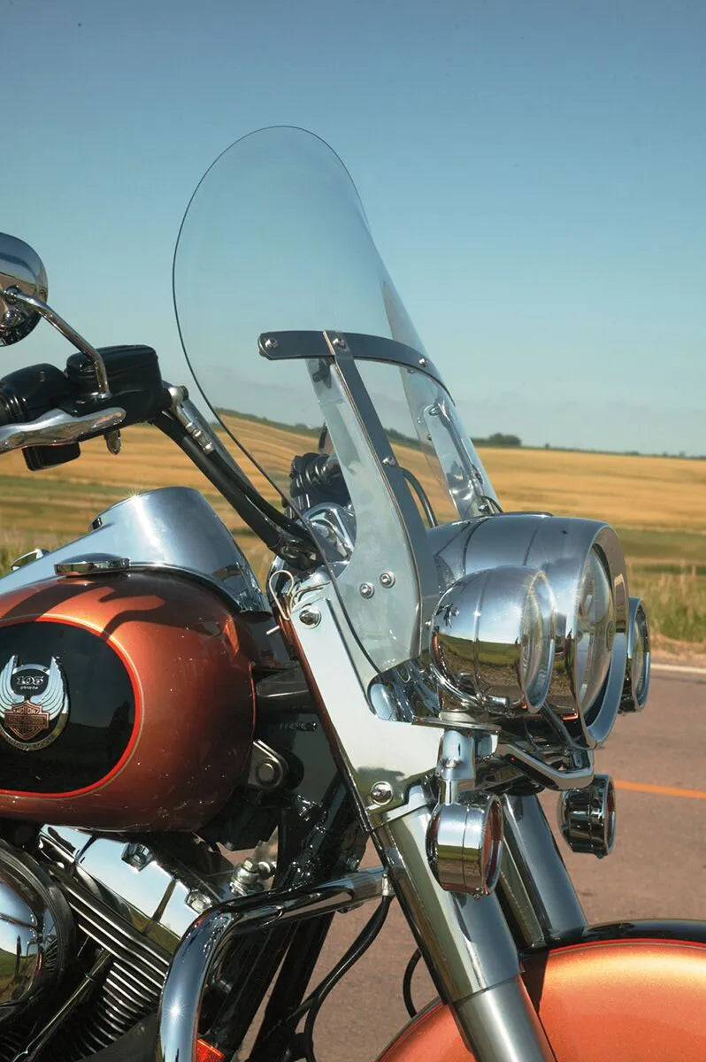 Klock Werks Flare™ Billboard Windshield