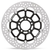 Moto-Master Halo Series Flytande Bromsskiva - 296mm - Fram