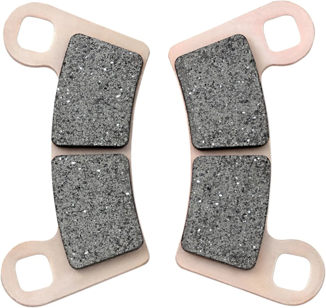 Ebc Sintered Metal Brake Pads For Motorcycle - Front