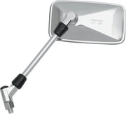 Parts Unlimited Chrome Motorcycle Mirror