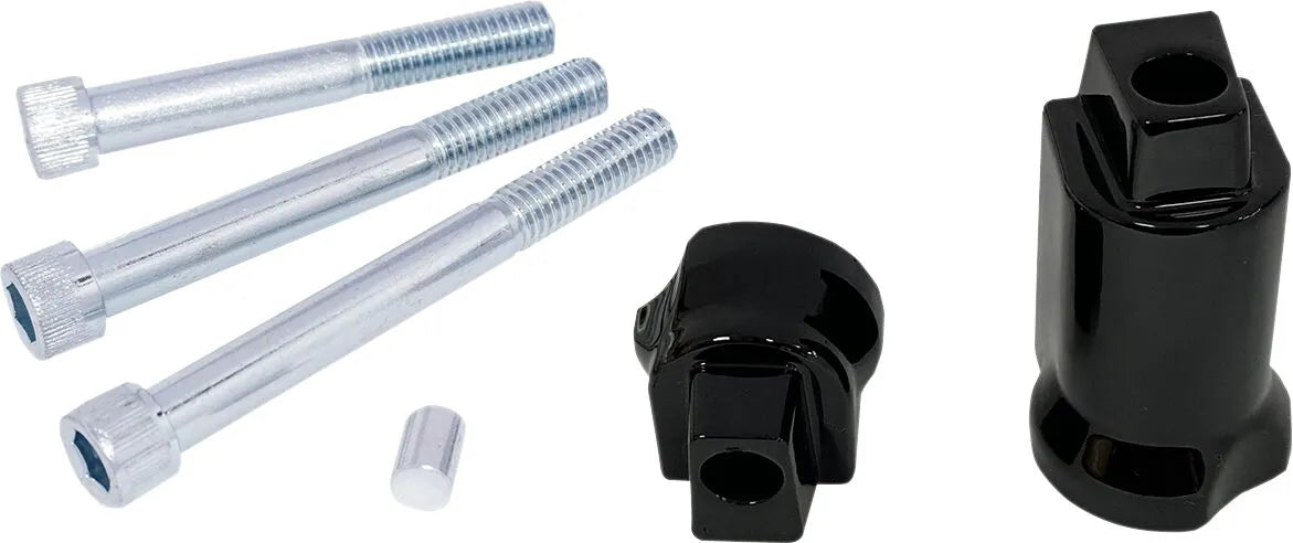 Drag Specialties Passenger Floorboard Mount