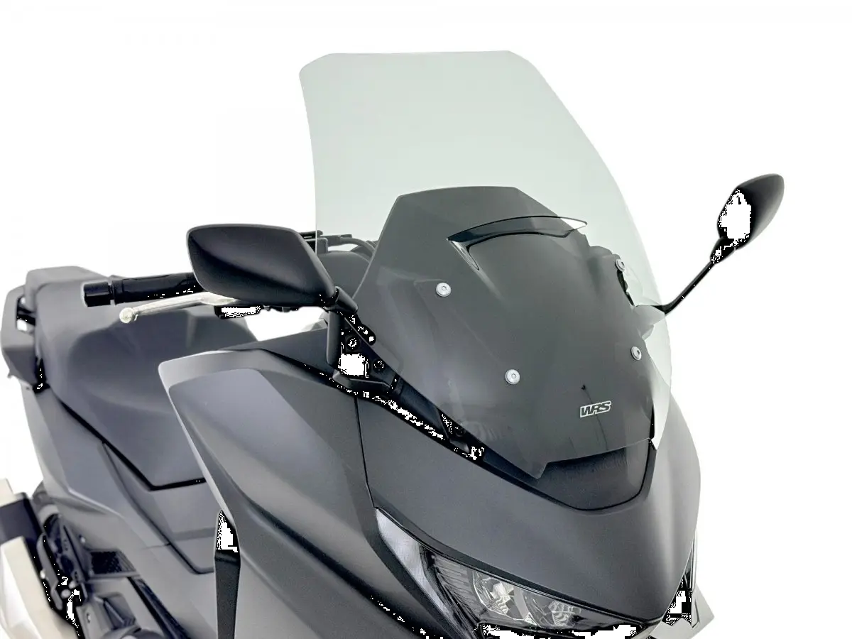 WRS Touring Windscreen Smoke for Honda Forza 750