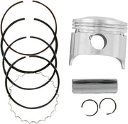 Wiseco Piston Kit 81cc 4-stroke Forged Series