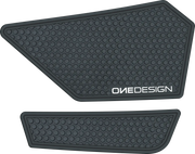 Onedesign HDR F900XR Side Tank Pad Black