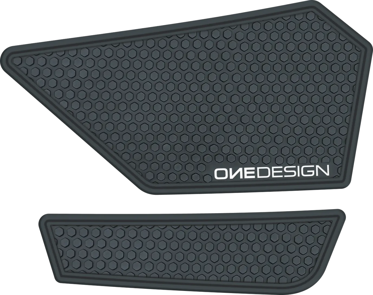 Onedesign HDR F900XR Side Tank Pad Black