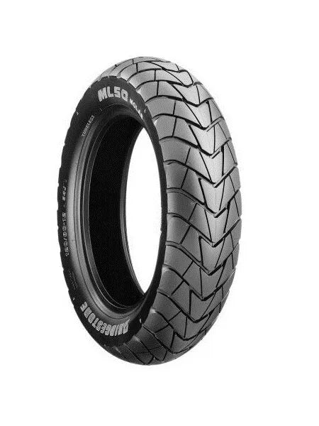 Bridgestone Molas Ml50 Tire 110/80-10 Tubeless Front