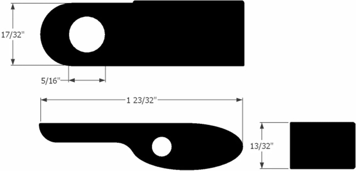 Kodlin Elypse Led 2-1 Turn Signals