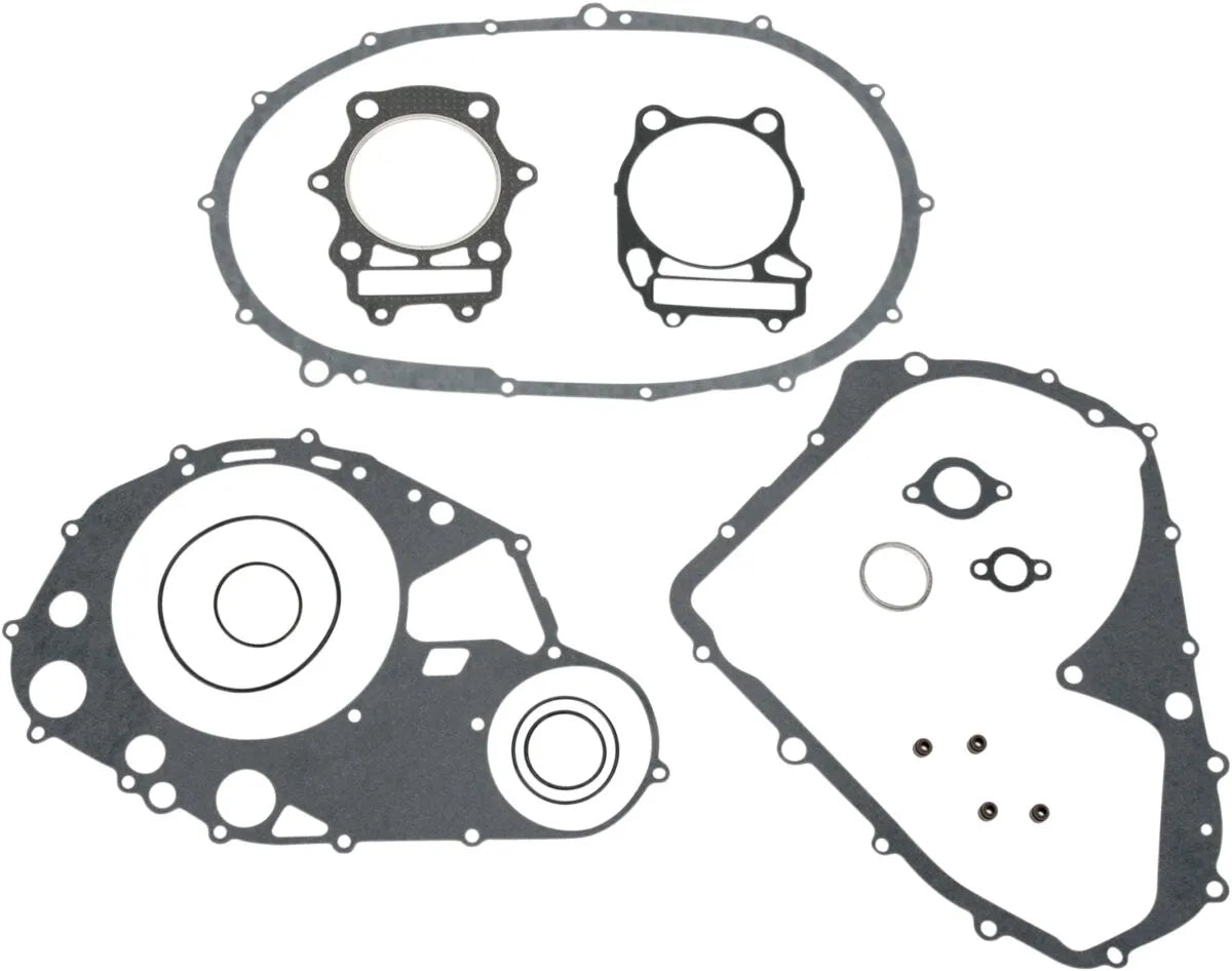 Moose Offroad Hard-Parts Complete Gasket Kit for 4-Stroke Engines